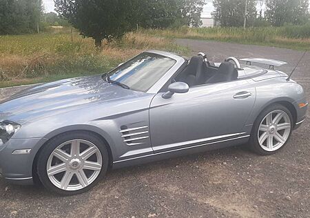 Chrysler Crossfire Crossfire Roadster Roadster Automatik Cabrio