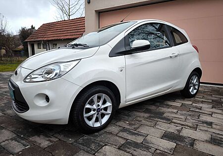 Ford Ka /+ 1.2 Klima, Zahnriemen Neu, Top.....