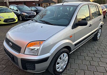 Ford Fusion 1.4 Style TOP/TÜV NEU/KLIMA/ALLWETTER NEU