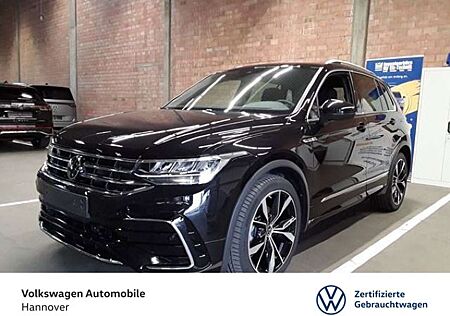 VW Tiguan Volkswagen 1.5 TSI DSG R-Line Navi AHK STHZG LED Pan