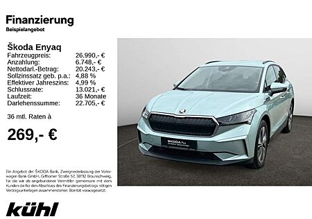 Skoda Enyaq iV60 ecoSuite Navi,Ladeleistung erhöht 100