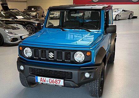 Suzuki Jimny Comfort AllGrip NFZ 1Hand MwSt wie NEU