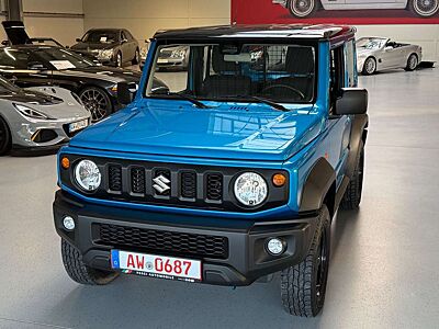 Suzuki Jimny Comfort AllGrip NFZ 1Hand MwSt wie NEU
