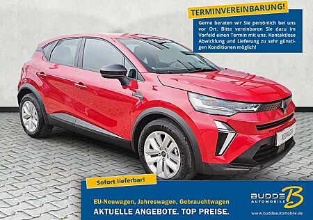 Renault Captur TCe 90 Evolution / Tempomat Kamera Sitzh.