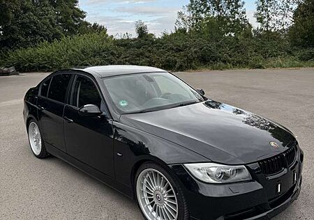 Alpina D3 320d