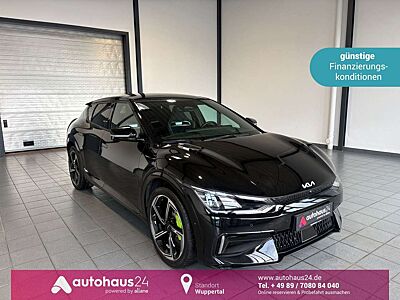 Kia EV6 77,4 kWh GT 4WD|ACC|360°|LED