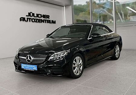 Mercedes-Benz C 200 Cabrio AMG Automatik, 2.Hand, Scheckh.