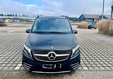 Mercedes-Benz V 300 lang 4M Edition AMG, LED, Airmatic, AHK, Garantie