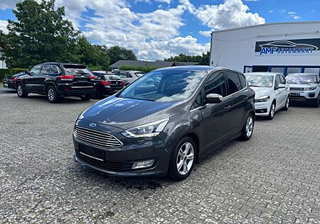 Ford C-Max 1.5 Titanium EcoBoost Leder Navi Tempomat