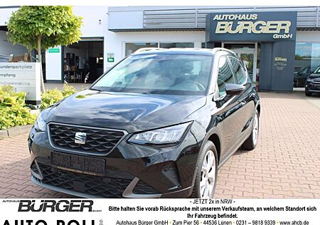 Seat Arona FR 1.5 TSI Navi Digi. Cockpit Kamera ACC LED Apple