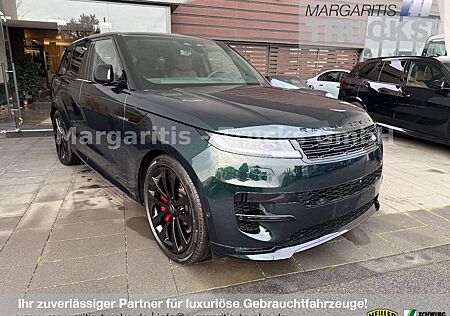 Land Rover Range Rover Sport RangeRover Sport P530 Autobiography/BritishGreen