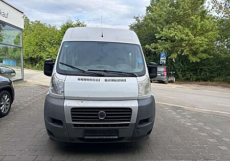 Fiat Ducato Doka 35 120 L4