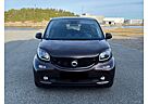 Smart ForFour electric drive perfect