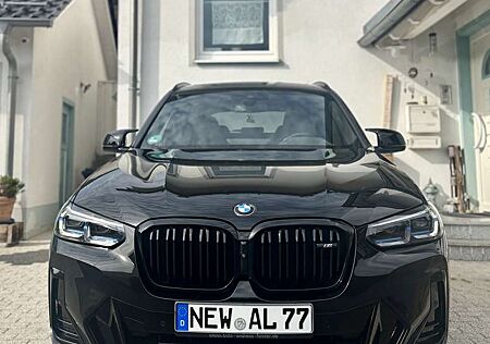 BMW X3 M M40 d