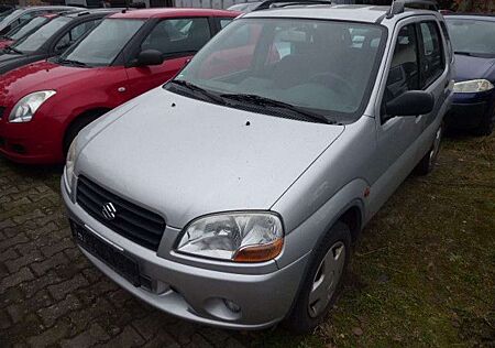 Suzuki Ignis 1.3 Four Grip Intro