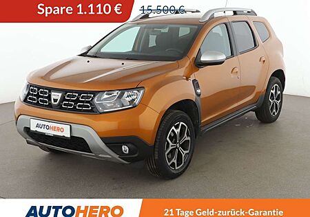 Dacia Duster 1.3 TCe Prestige *NAVI*TEMPO*CAM*PDC*SHZ*