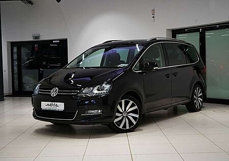 VW Sharan Volkswagen 2.0 HIGHLINE|7-SITZ|KAMERA|MEMO|ANHÄNGER|