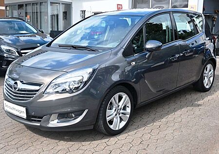 Opel Meriva B Innovation*1.Hand* Pdc*Klima*Erst 49Tkm