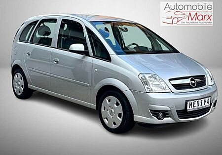Opel Meriva TÜV&Insp.NEU,Klima,Ganzjahresbereifung