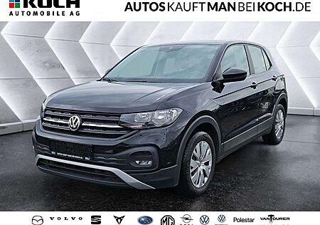VW T-Cross Volkswagen 1.0 TSI PDC ACC SITZHZG LANE ASSIST Klima