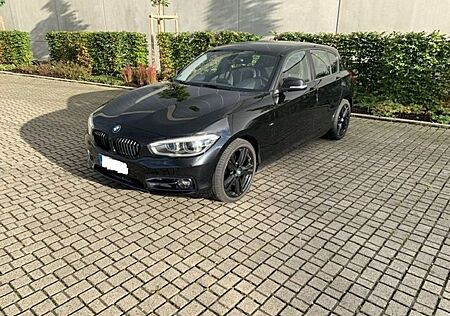 BMW 120d 120 1er Diesel (5-Türer) Sport-Aut.