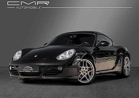 Porsche Cayman S BOSE PASM SHZ PCM Bi-Xenon Sportsitze