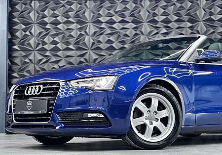 Audi A5 Cabriolet 2.0 TDI 1HD/BI-XEN/ALCANTA/MMI/NAVI