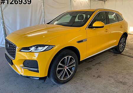 Jaguar F-Pace P400 E ACC|ILS-LED|DigiCockp.|Shz|Leder