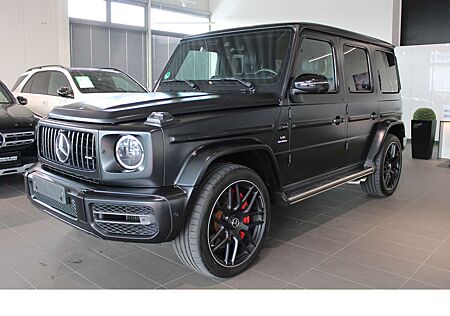 Mercedes-Benz G 63 AMG Driver´s Package Night*BURM*360*MEMORY*