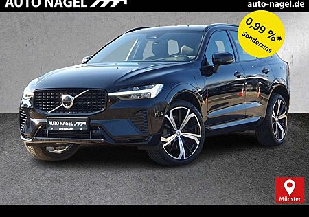 Volvo XC 60 XC60 XC60 T6 AWD R-Design Plug-In SD/Keyless-Start/BC