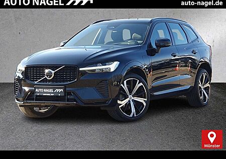 Volvo XC 60 XC60 XC60 T6 AWD R-Design Plug-In SD/Keyless-Start/BC