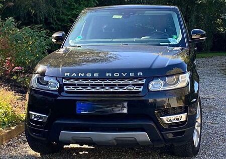 Land Rover Range Rover Sport TDV6 HSE