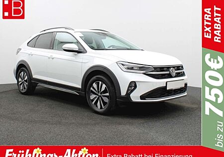 VW Taigo Volkswagen 1.0 TSI Move IQ.LIGHT NAVI AHK ACC KAMERA PDC SHZ