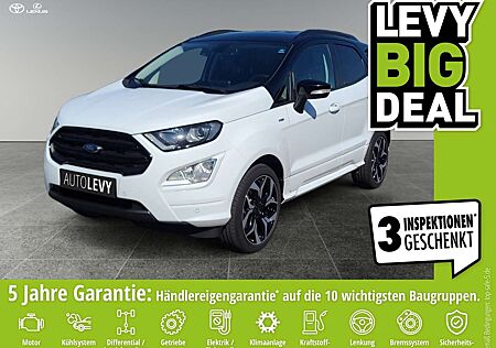 Ford EcoSport 1.0 ST-Line S&S *NAVI*SHZ*LHZ*PDC*RFK*