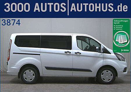 Ford Transit Custom 2.0 TDCi Trend 9-Sitze Navi PDC