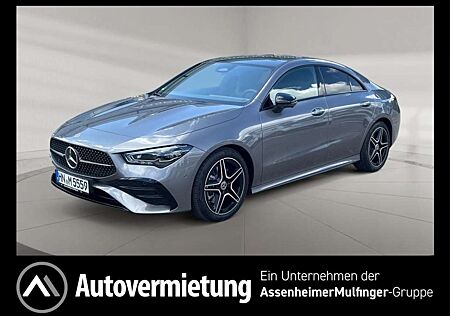 Mercedes-Benz CLA 200 d Coupe +EditionAMG+18Z+Night+Pano+AHK