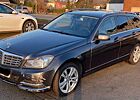 Mercedes-Benz C 350 T CDI DPF (BlueEFFICIENCY) 7G-TRONIC Elegance