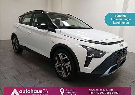Hyundai Bayon 1.0 T-GDI Intro Navi|CAM|USB|DAB