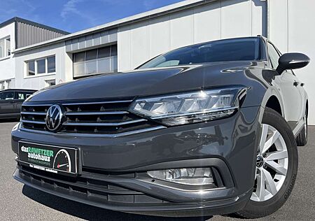 VW Passat Variant Volkswagen 2.0 TDI DSG 112€ m. 20% Anzahlung DAB Navi LED S