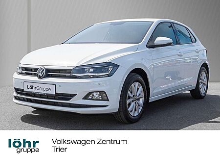 VW Polo Volkswagen 1.0 TSI Highline Navi, LED, ACC