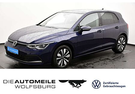 VW Golf Volkswagen 8 VIII 2.0 TDI DSG Move Matrix/Standhzg/Pan