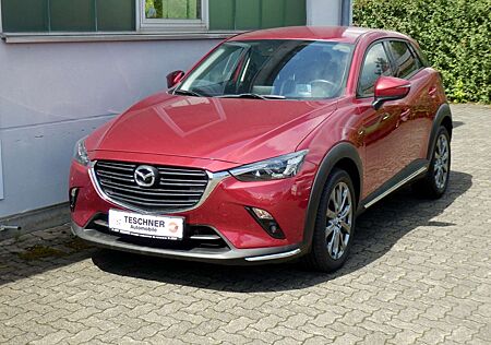 Mazda CX-3 SKYACTIV-G 121 FWD KANGEI