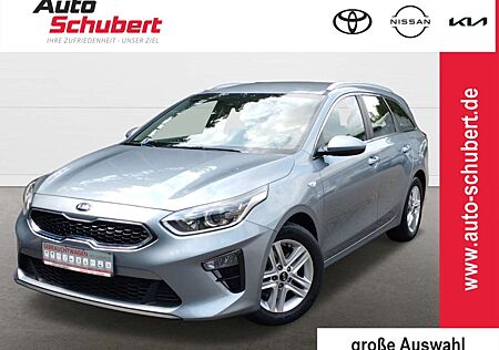 Kia Cee'd Ceed / Vision EU6d-T Sportswagon 1.6 CRDi Navi Apple CarP