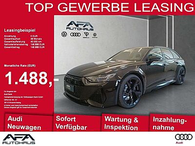 Audi RS6 Avant Performance Laser*Pano*B&O*Sthzg