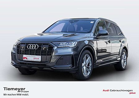 Audi Q7 50 TDI Q S LINE LM20 7-SITZE AHK MATRIX