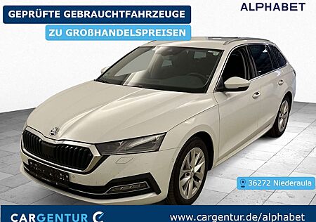 Skoda Octavia Combi 2.0 TDI First Edition Virtual AHK