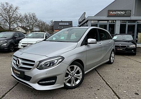 Mercedes-Benz B 200 *Automatik*LED*Navi*Teilleder*PDC*