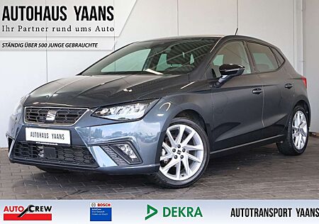 Seat Ibiza FR 1.0 TSI AID+ACC+LED+CARPLAY+17"