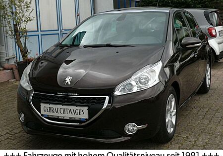 Peugeot 208 1.4 16V VTi Active "sehr gute Ausstattung"