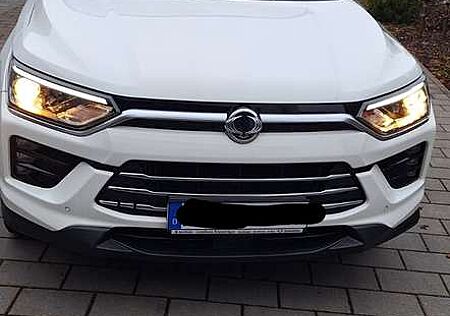 SsangYong Korando 1.5 T-GDi 2WD Quartz
